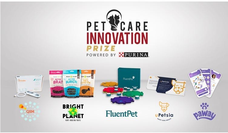 Purina Announces 2022 Pet Care Innovation Prize Winners